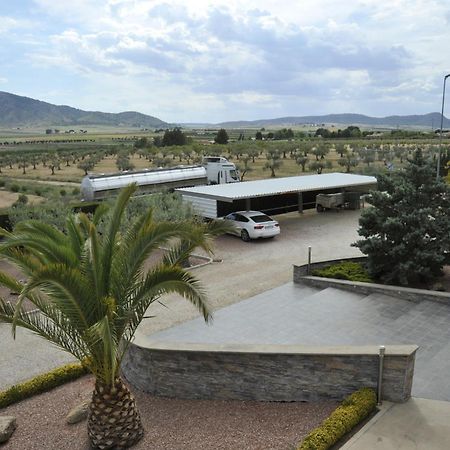 Villa Campo Premium Yecla Luaran gambar