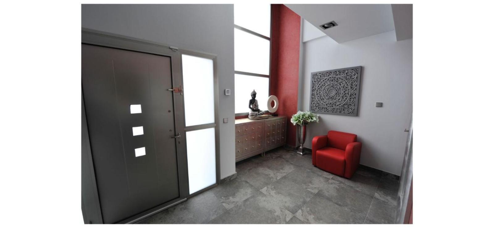 Villa Campo Premium Yecla Luaran gambar