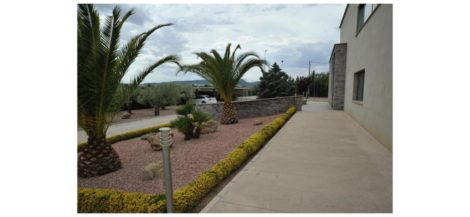 Villa Campo Premium Yecla Luaran gambar