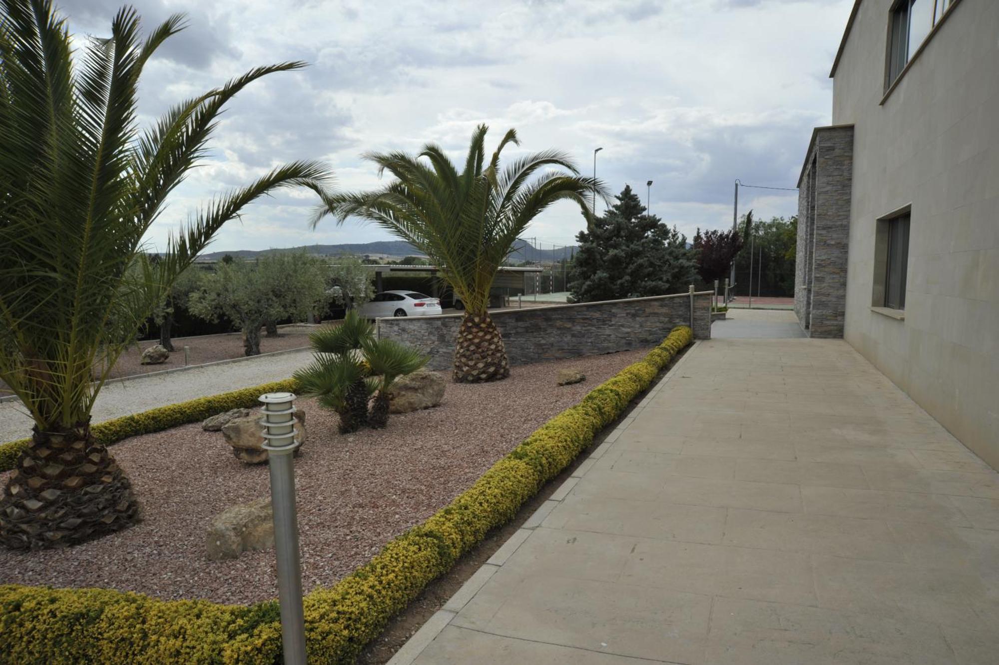 Villa Campo Premium Yecla Luaran gambar