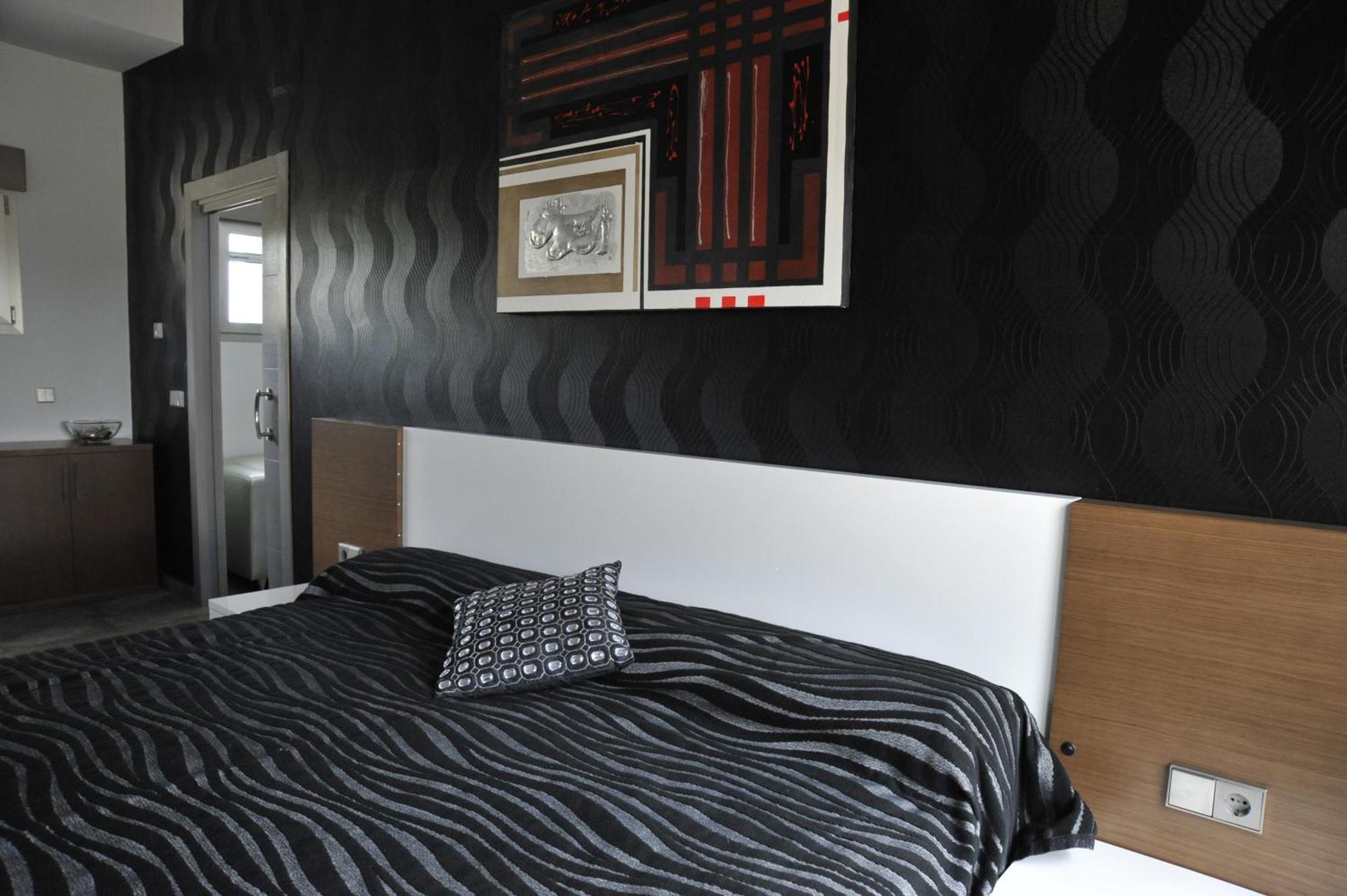 Villa Campo Premium Yecla Luaran gambar