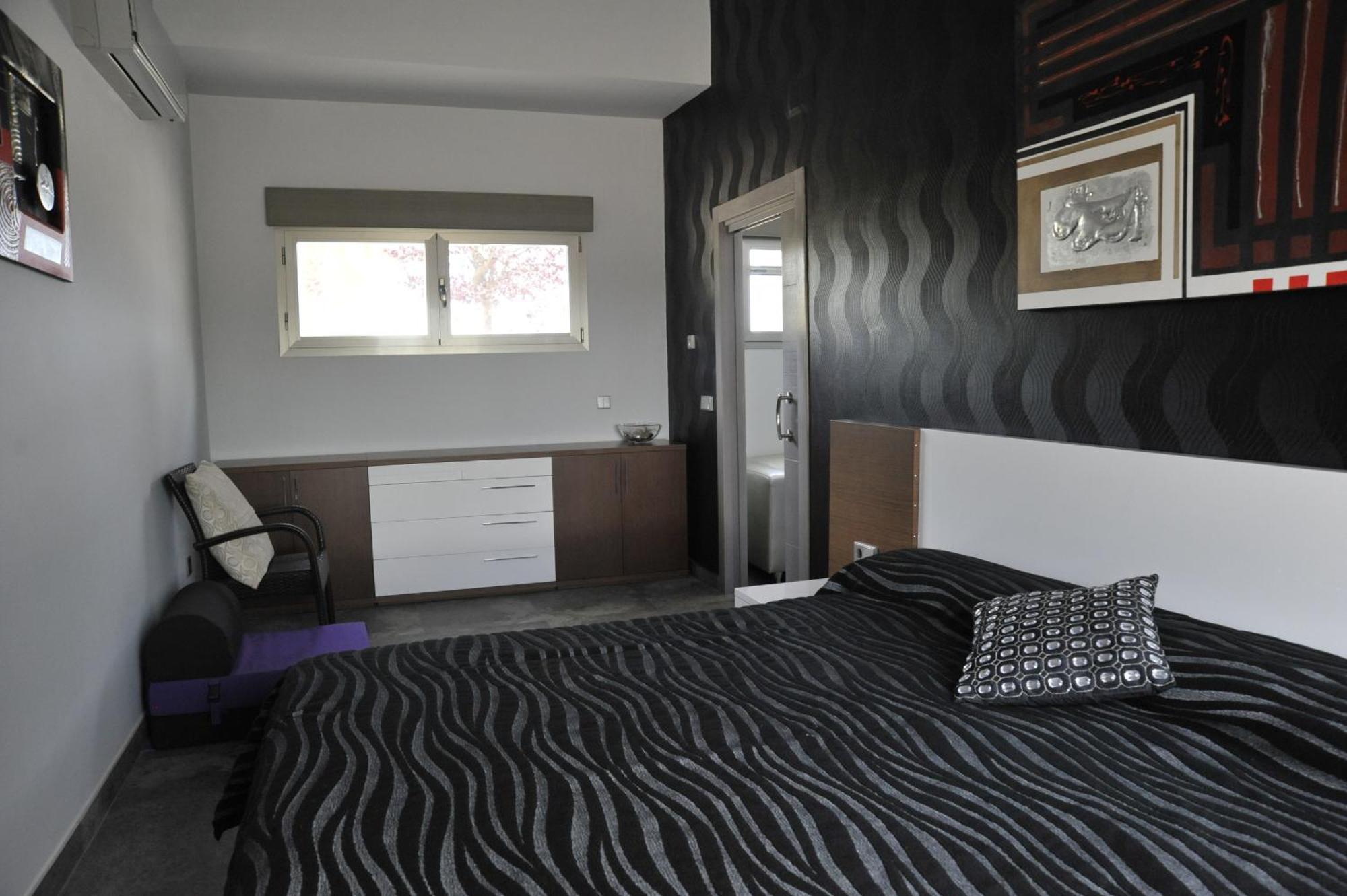 Villa Campo Premium Yecla Luaran gambar