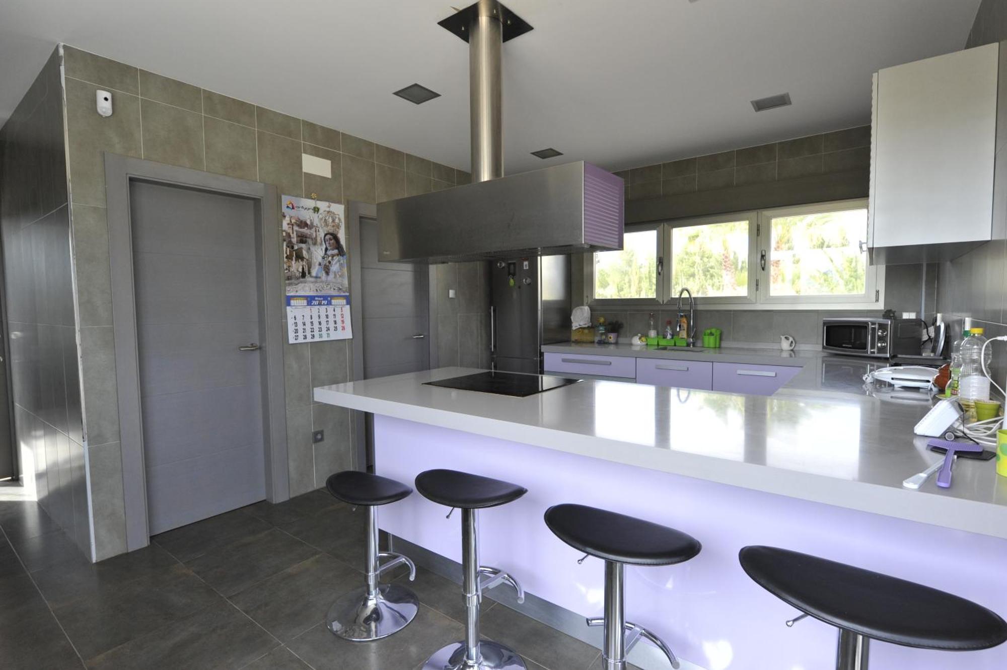 Villa Campo Premium Yecla Luaran gambar