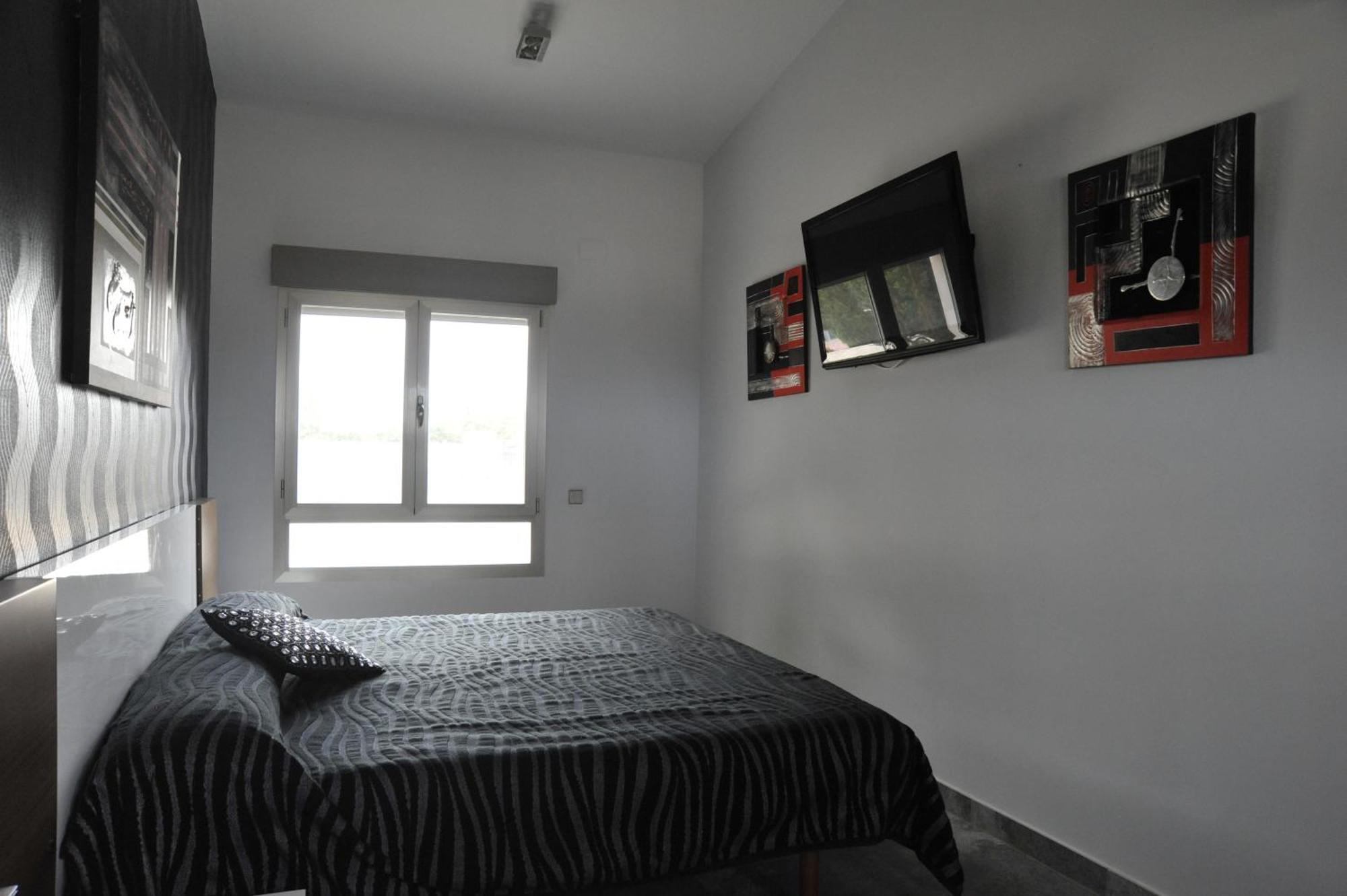 Villa Campo Premium Yecla Luaran gambar