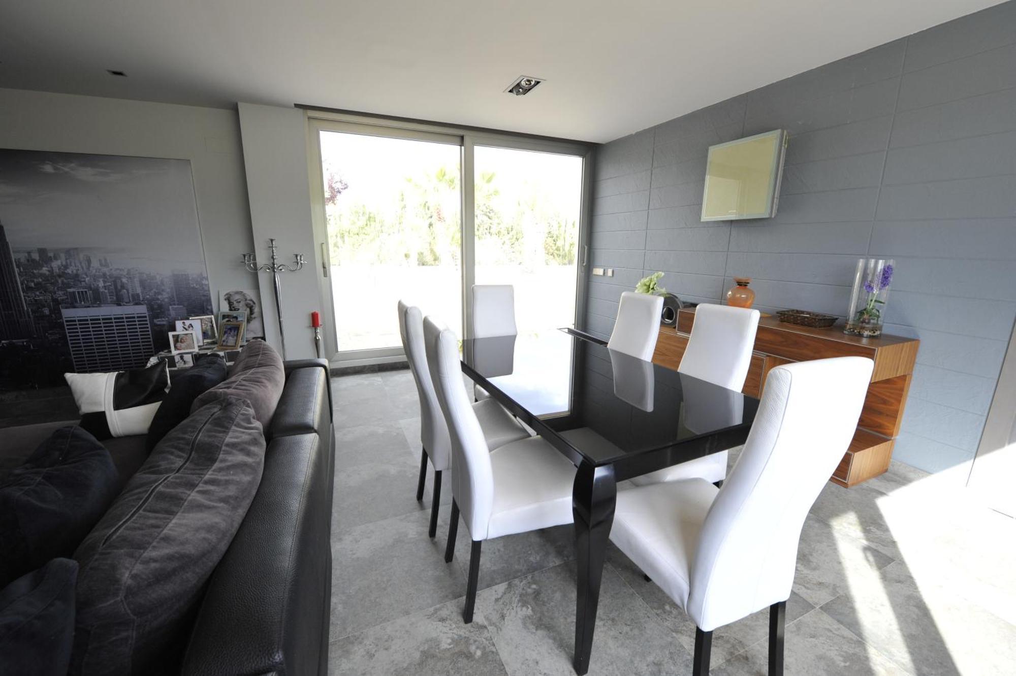 Villa Campo Premium Yecla Luaran gambar