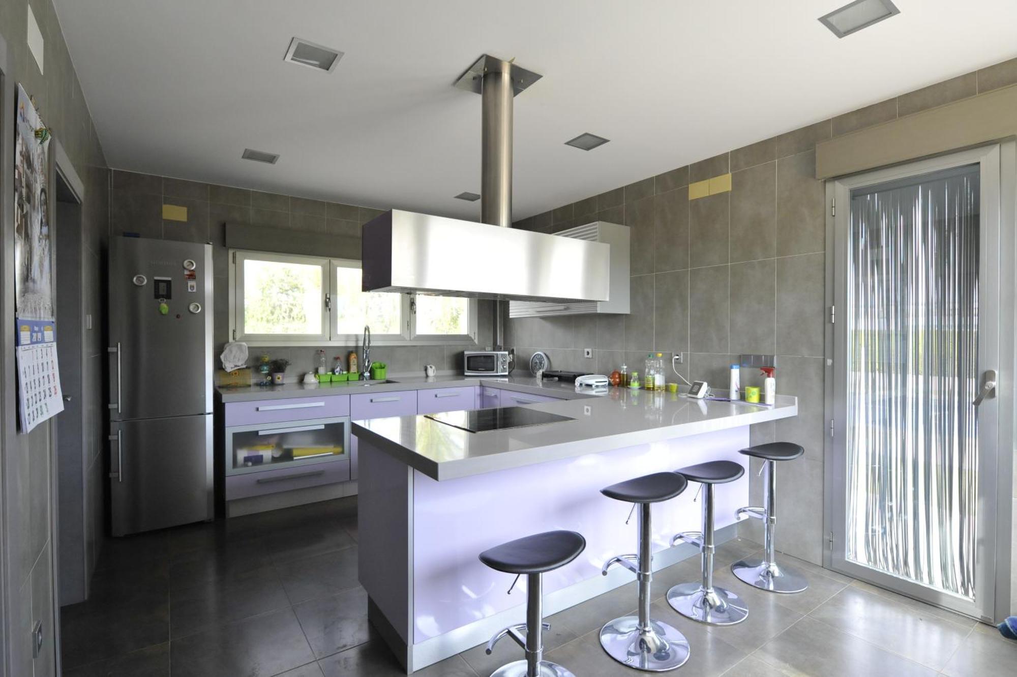 Villa Campo Premium Yecla Luaran gambar