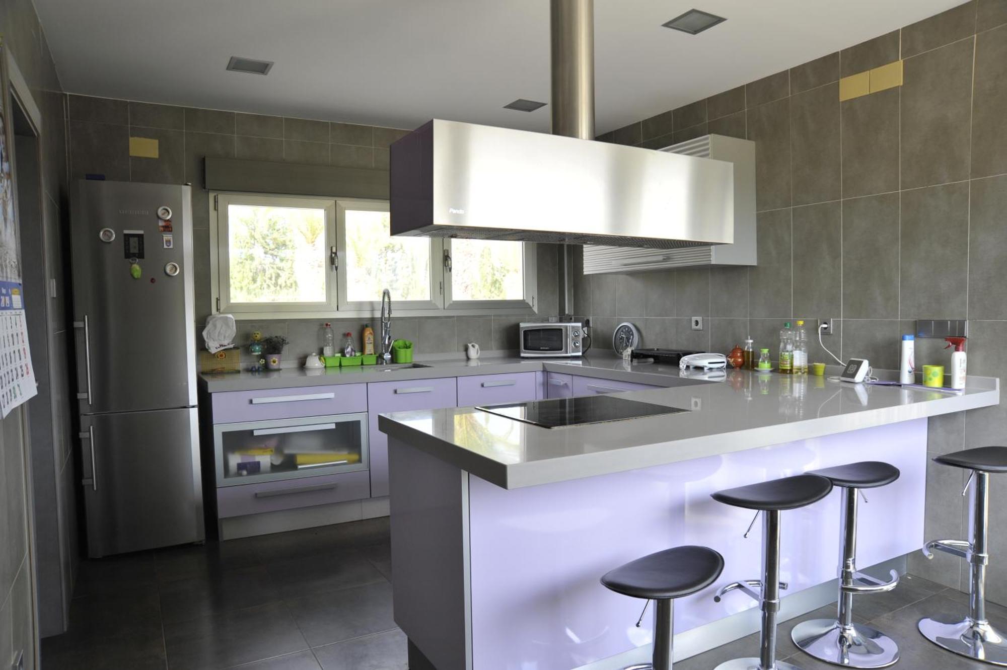 Villa Campo Premium Yecla Luaran gambar